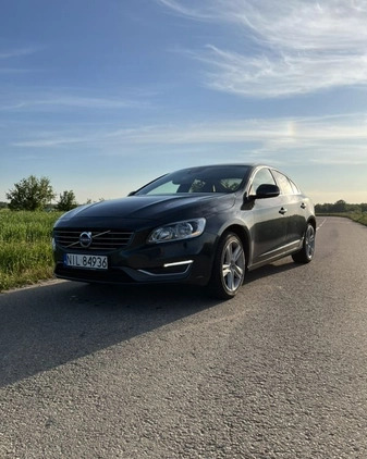 Volvo S60 cena 57500 przebieg: 171000, rok produkcji 2014 z Czerniejewo małe 22